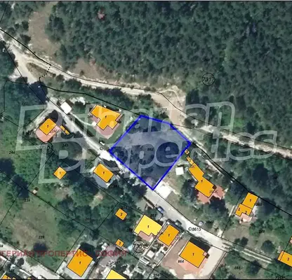 Снимка 2 — Парцел в с. Долни Пасарел