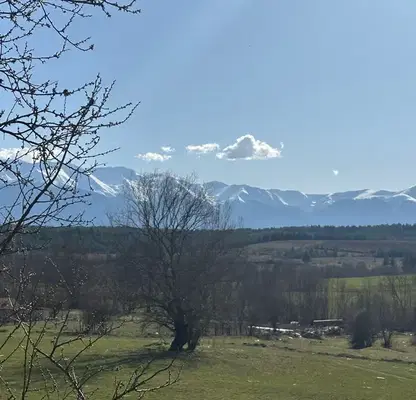 Снимка 2 — Парцел в Благоевград, с. Долно Драглище