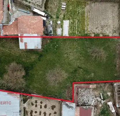 Снимка 2 — Парцел в Благоевград, с. Долно Драглище