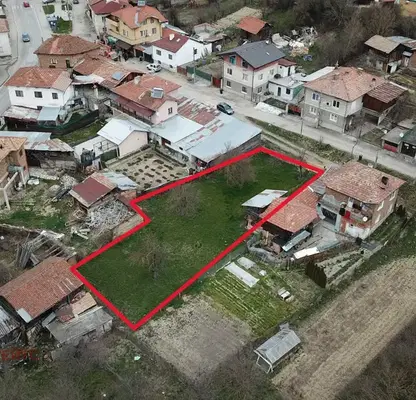 Снимка 3 — Парцел в Благоевград, с. Долно Драглище