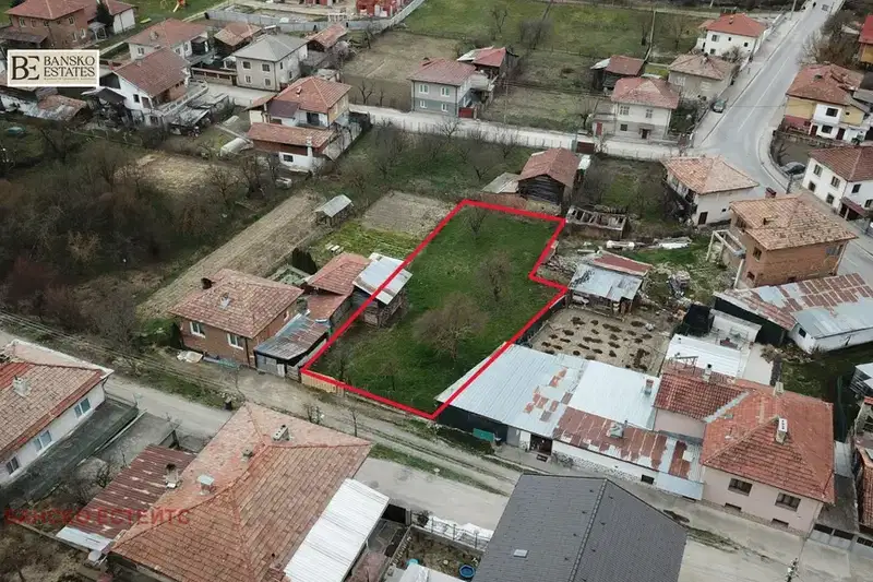Парцел в Благоевград, с. Долно Драглище