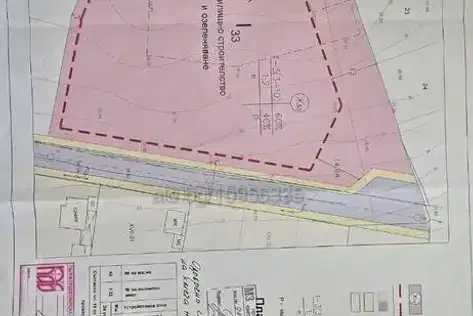 Plot in Oblast Burgas, Drachevo