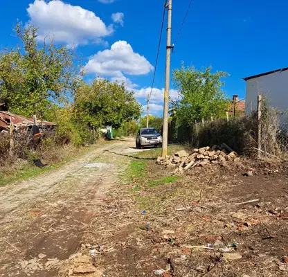 Снимка 2 — Парцел в Бургас, с. Драчево