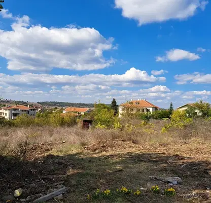Снимка 3 — Парцел в Бургас, с. Драчево