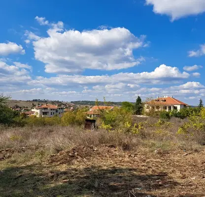 Снимка 4 — Парцел в Бургас, с. Драчево
