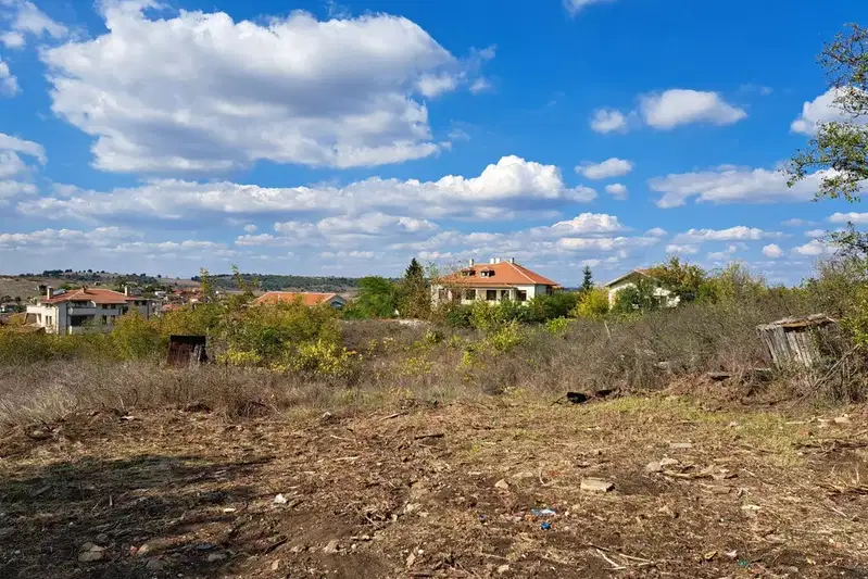 Plot in Oblast Burgas, Drachevo