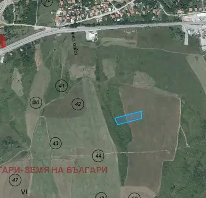 Photo 2 — Plot in Oblast Pernik, Dragichevo
