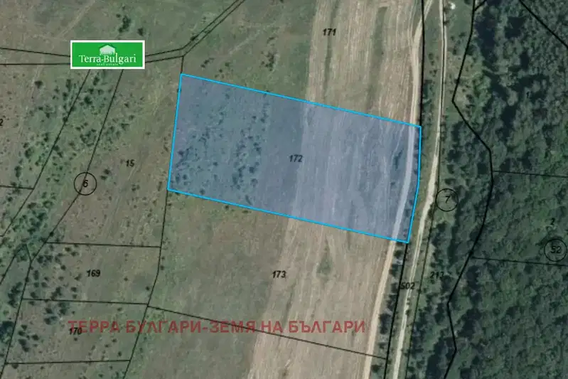 Plot in Oblast Pernik, Dragichevo