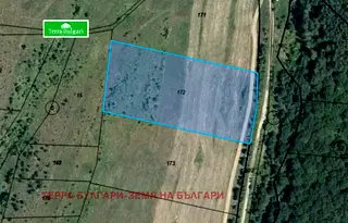 Парцел в Перник, с. Драгичево