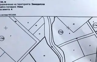 Парцел в Перник, с. Драгичево