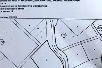 Парцел в Перник, с. Драгичево