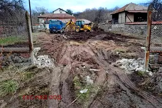 Парцел в Пловдив, с. Драгойново