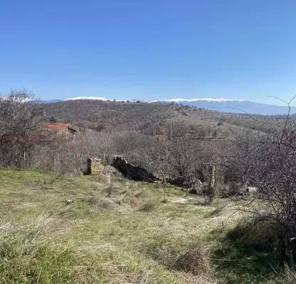 Снимка 5 — Парцел в Благоевград, с. Дренково