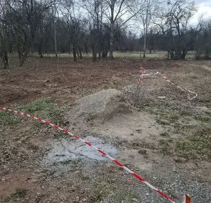 Снимка 3 — Парцел в Перник, с. Друган