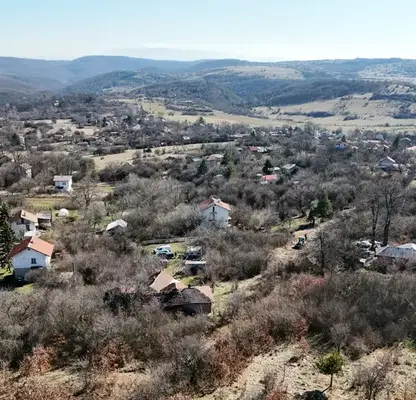 Снимка 2 — Парцел в София, с. Дръмша