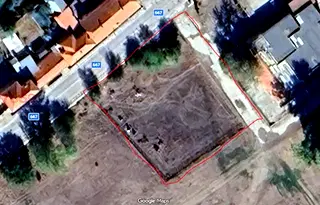 Парцел в Пловдив, с. Дълбок извор