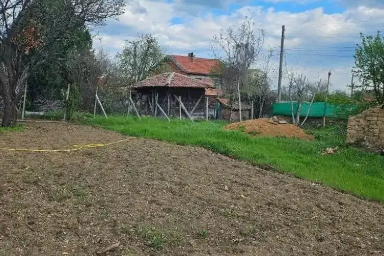 Парцел в Стара Загора, с. Дълбоки