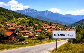 Парцел в София, с. Елешница