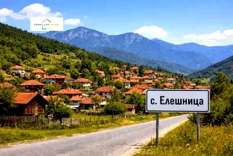 Парцел в София, с. Елешница