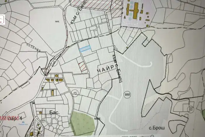 Парцел в Кърджали, с. Енчец