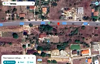 Парцел във Варна, с. Езерово