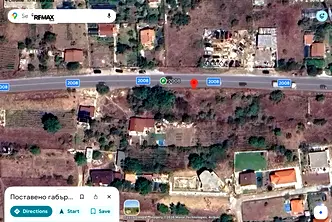 Парцел във Варна, с. Езерово