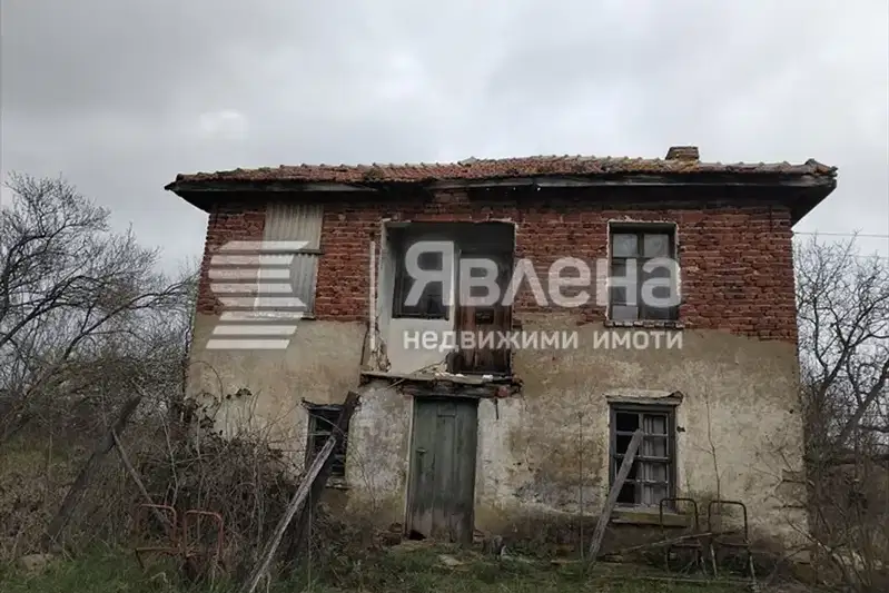 Парцел в Бургас, с. Фазаново
