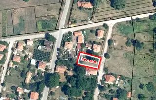 Парцел в София, с. Габер