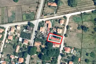 Парцел в София, с. Габер