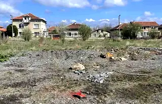Парцел в София, с. Гара Елин Пелин
