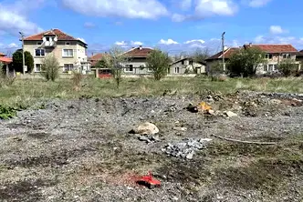 Парцел в София, с. Гара Елин Пелин