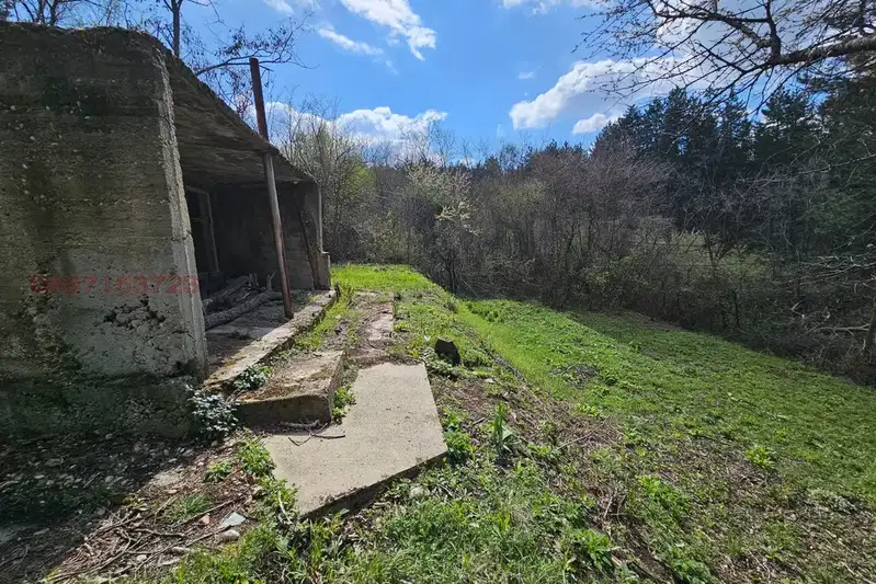 Парцел в с. Герман
