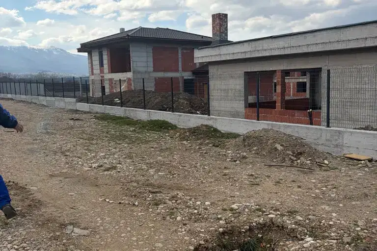 Парцел в с. Герман