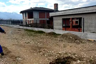Парцел в с. Герман