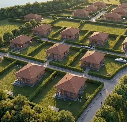 Снимка 2 — Парцел в Стара Загора, с. Голямо Дряново
