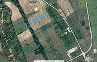 Парцел в София, с. Голяновци