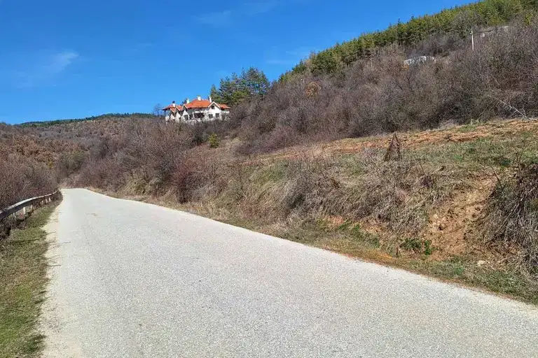Plot in област София, Gorna Vasilica