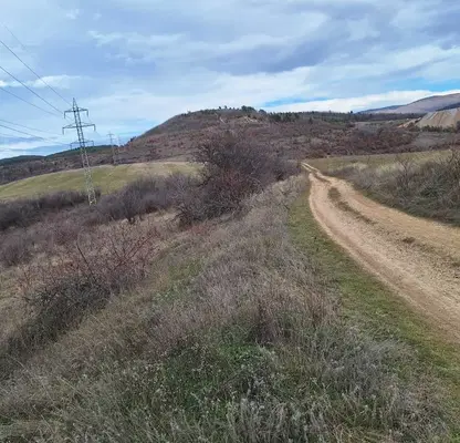 Photo 3 — Plot in област София, Gorna Vasilica