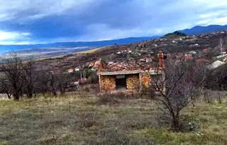 Парцел в София, с. Горна Василица