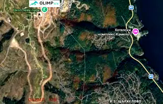 Парцел в София, с. Горни Окол