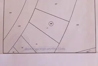 Парцел в София, с. Горни Окол