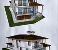 Снимка 4 — Парцел в Ловеч, с. Горно трапе