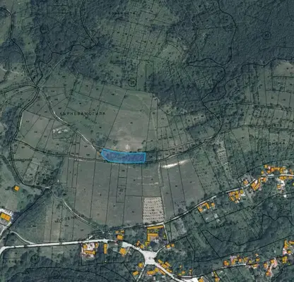 Снимка 4 — Парцел в Ловеч, с. Горно трапе