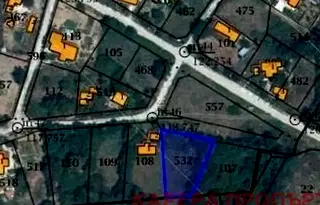Парцел във Варна, с. Господиново