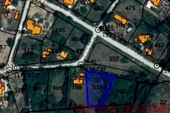 Парцел във Варна, с. Господиново