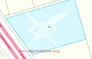 Парцел в Пловдив, с. Градина