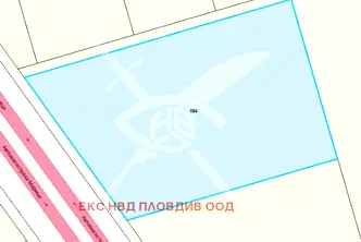 Парцел в Пловдив, с. Градина