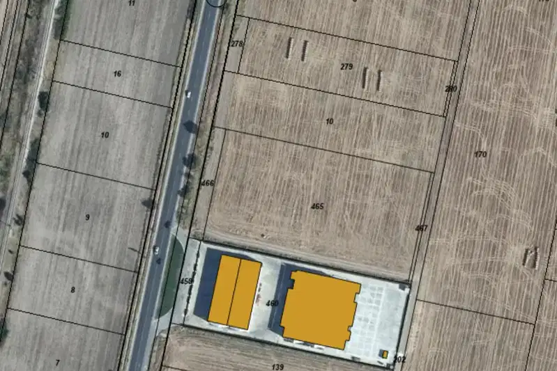Plot in Oblast Plovdiv, Graf Ignatievo