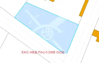 Парцел в Пловдив, с. Граф Игнатиево