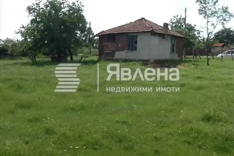 Plot in Oblast Burgas, Hadjiite